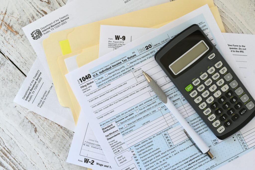 Tax Prepration Services