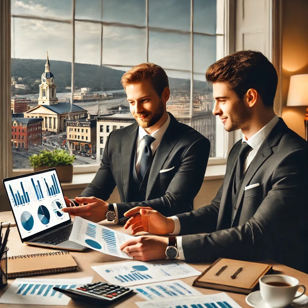 Business Needs Financial Help