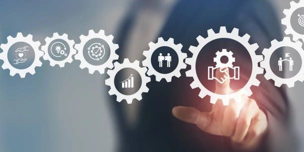 Outsourced financial services