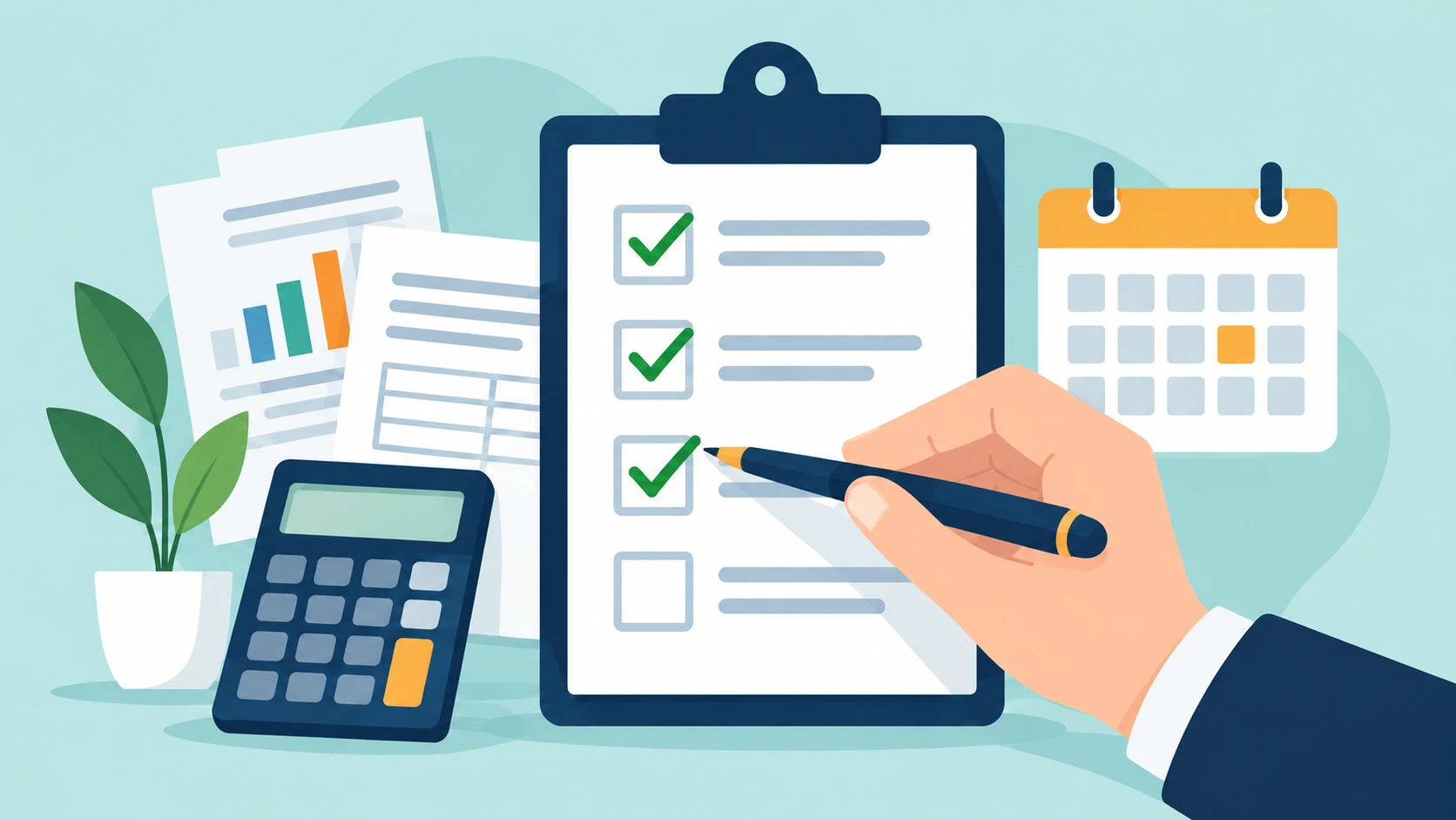 Tax preparation checklist for Lewisburg PA small businesses